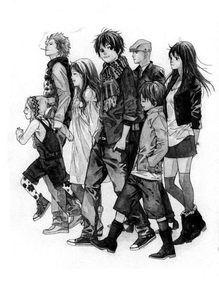 Alive - The Final Evolution: Chapter 81