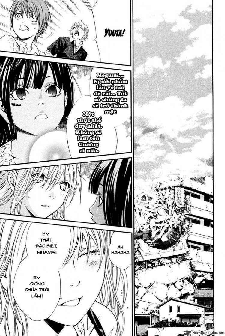 Alive - The Final Evolution: Chapter 81