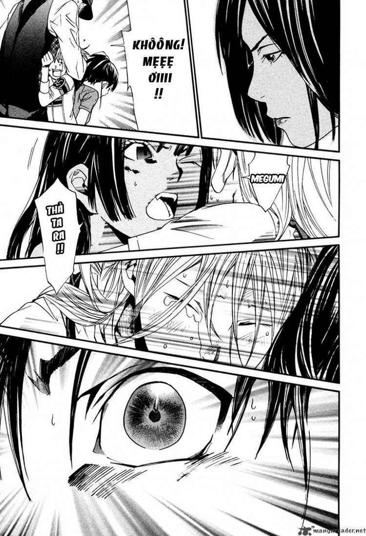 Alive - The Final Evolution: Chapter 81