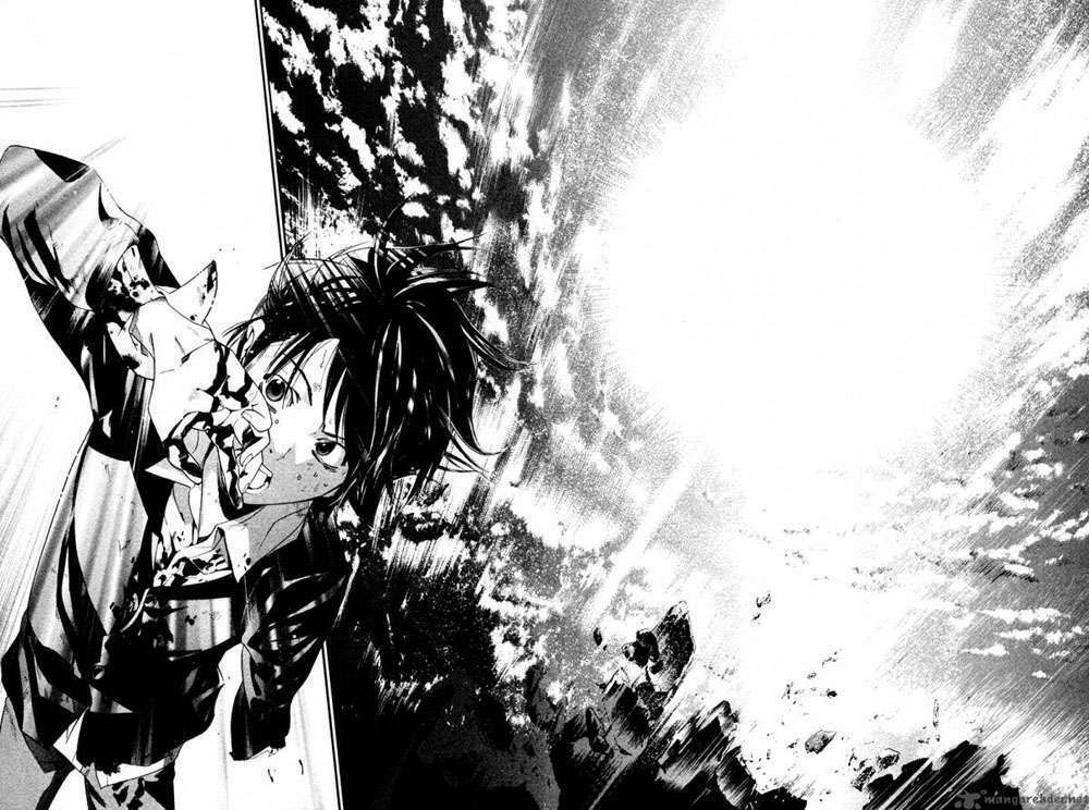 Alive - The Final Evolution: Chapter 81
