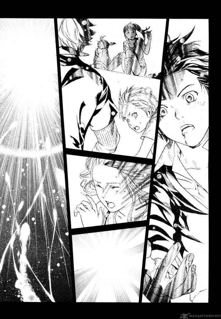 Alive - The Final Evolution: Chapter 82: End