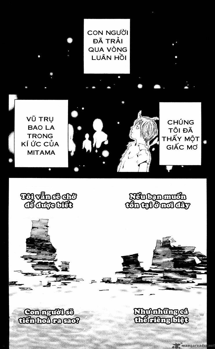 Alive - The Final Evolution: Chapter 82: End