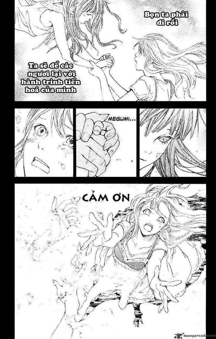 Alive - The Final Evolution: Chapter 82: End