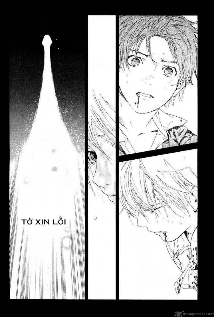 Alive - The Final Evolution: Chapter 82: End