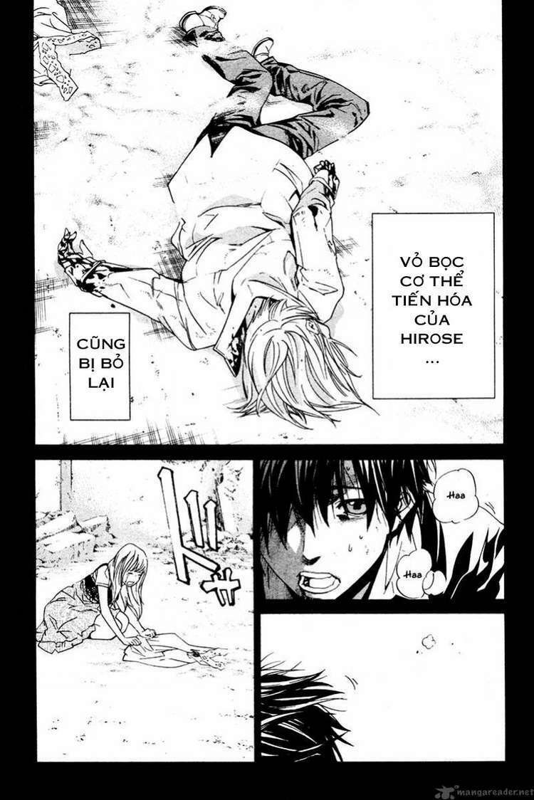 Alive - The Final Evolution: Chapter 82: End