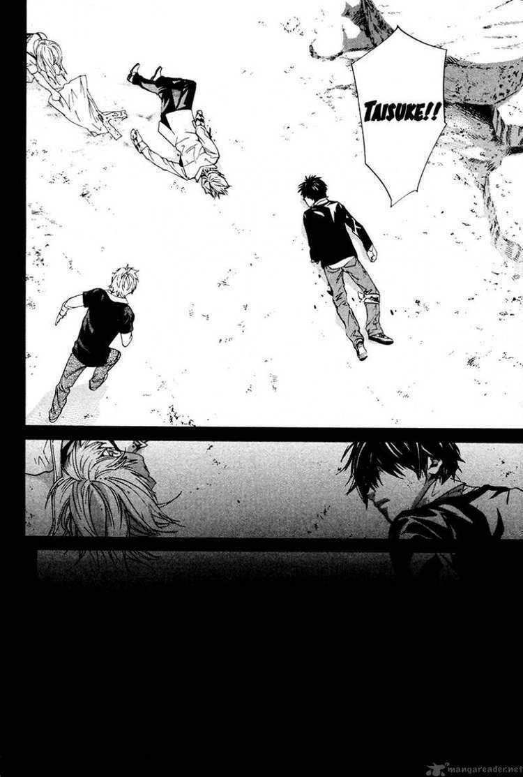 Alive - The Final Evolution: Chapter 82: End