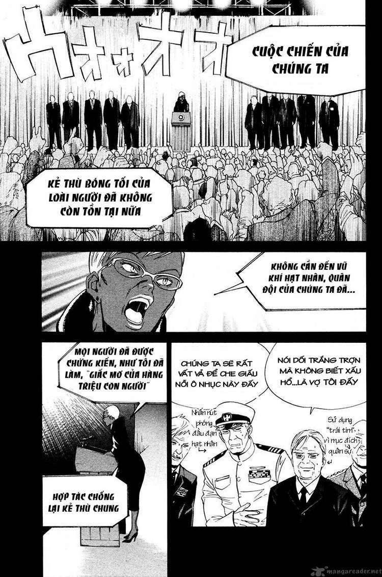Alive - The Final Evolution: Chapter 82: End