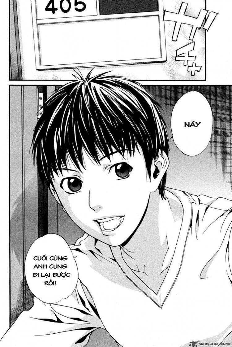 Alive - The Final Evolution: Chapter 82: End