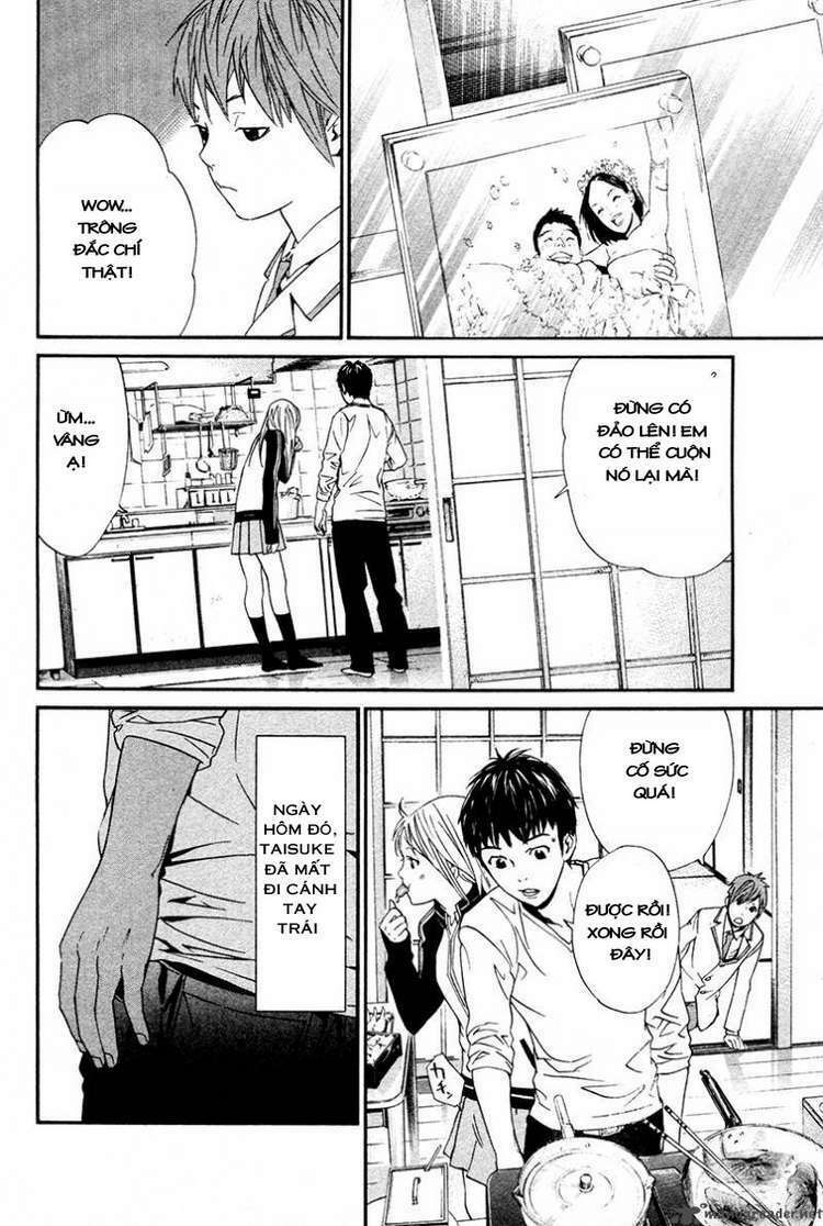 Alive - The Final Evolution: Chapter 82: End