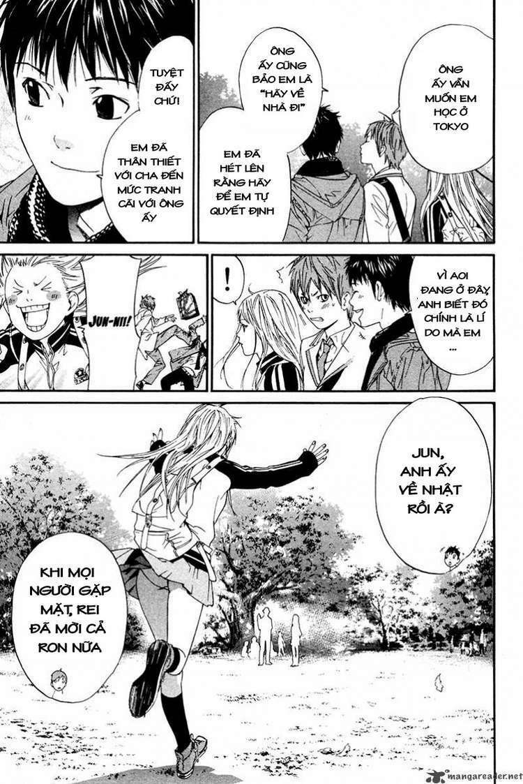Alive - The Final Evolution: Chapter 82: End
