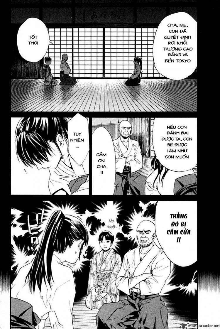 Alive - The Final Evolution: Chapter 82: End
