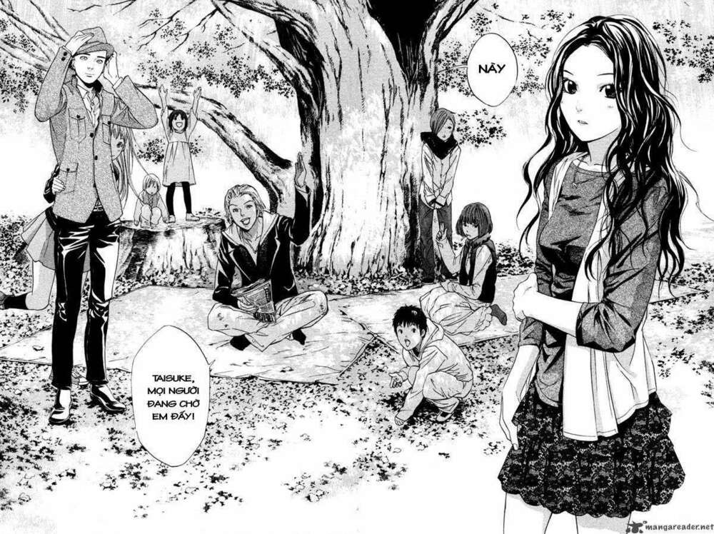 Alive - The Final Evolution: Chapter 82: End