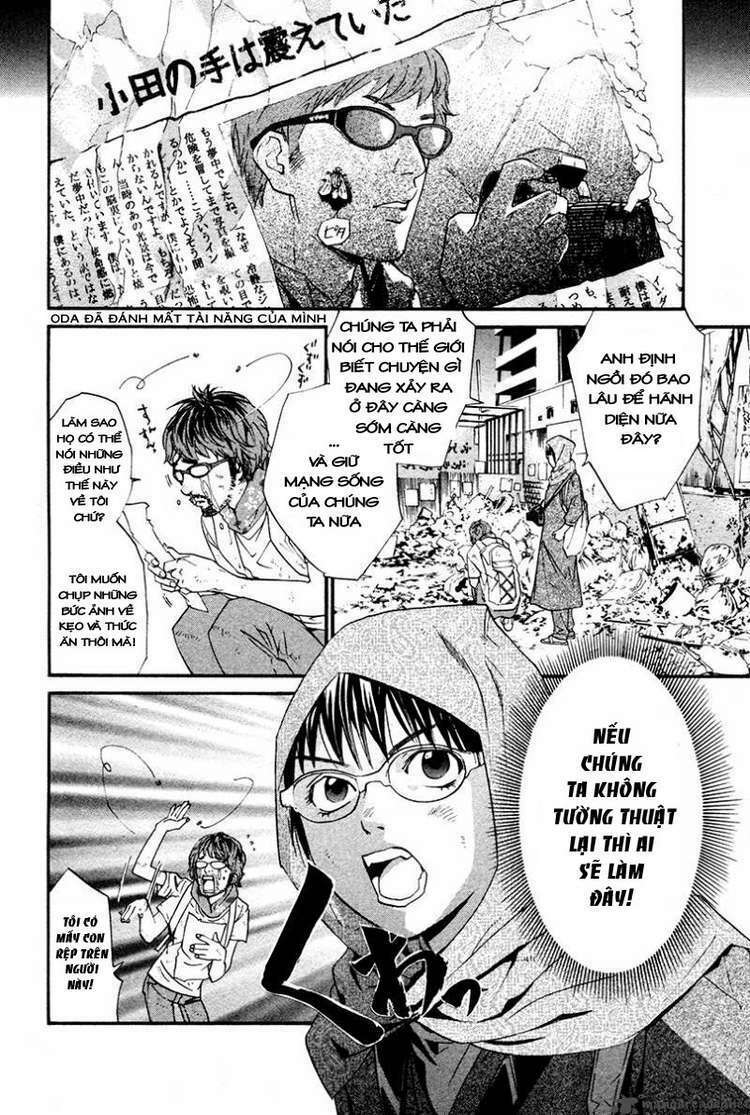 Alive - The Final Evolution: Chapter 82: End