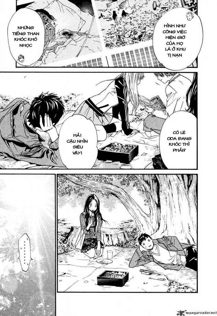 Alive - The Final Evolution: Chapter 82: End