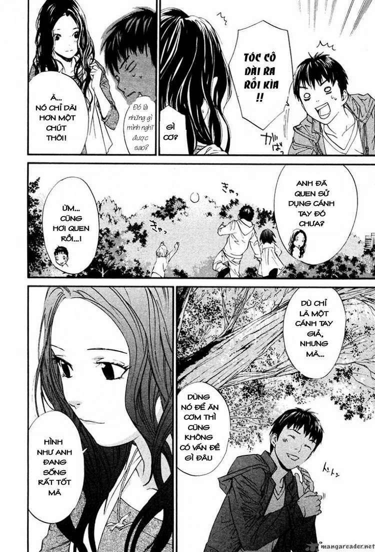 Alive - The Final Evolution: Chapter 82: End