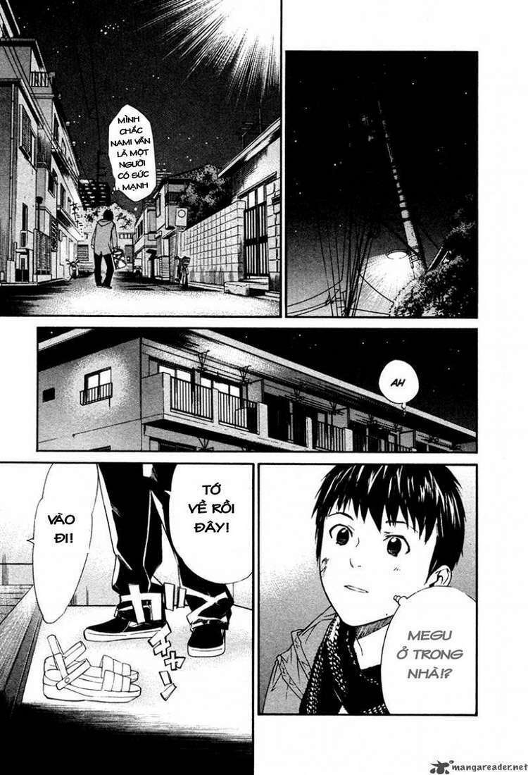 Alive - The Final Evolution: Chapter 82: End