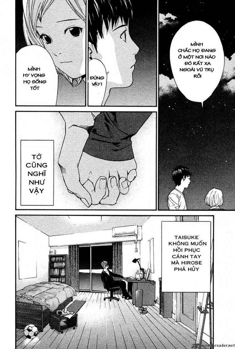 Alive - The Final Evolution: Chapter 82: End