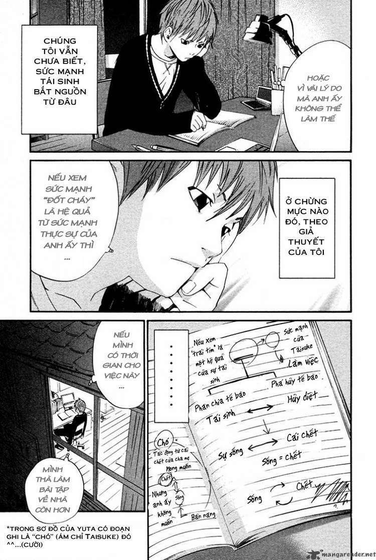 Alive - The Final Evolution: Chapter 82: End