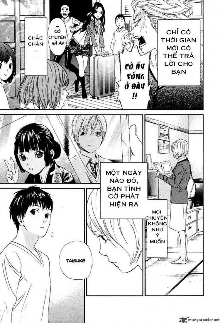 Alive - The Final Evolution: Chapter 82: End