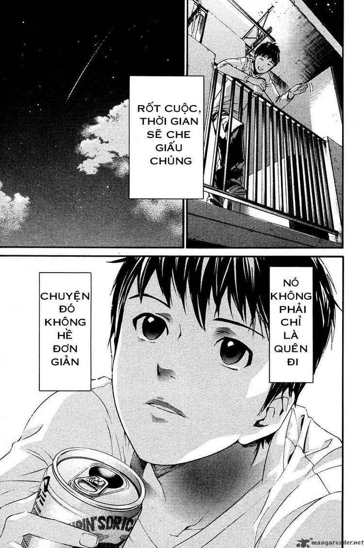 Alive - The Final Evolution: Chapter 82: End