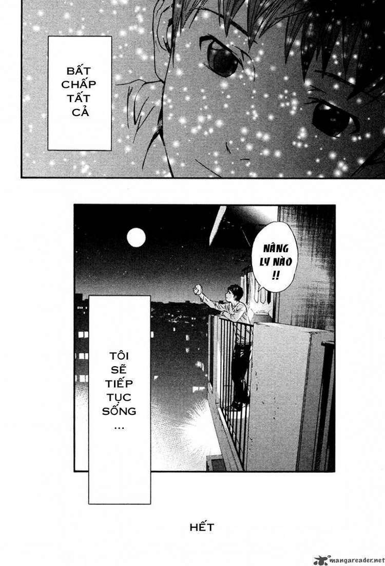 Alive - The Final Evolution: Chapter 82: End