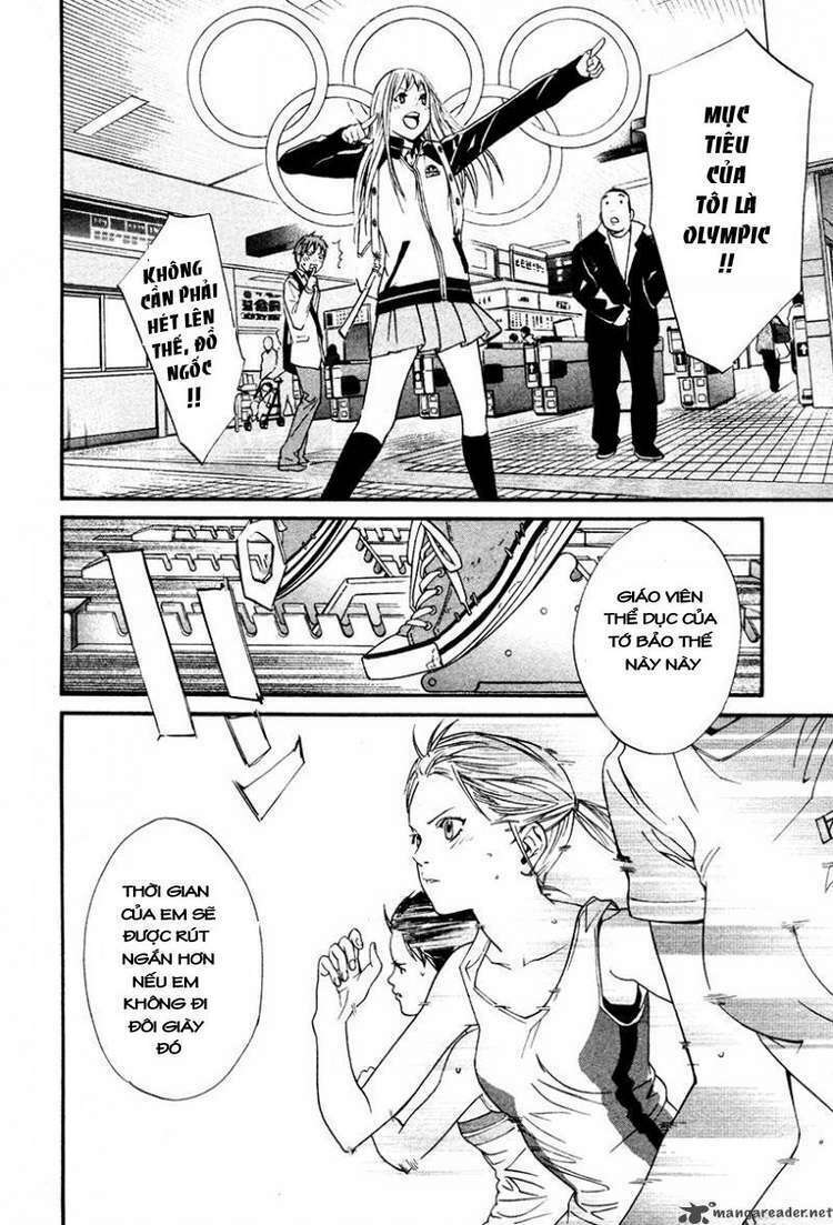 Alive - The Final Evolution: Chapter 82: End
