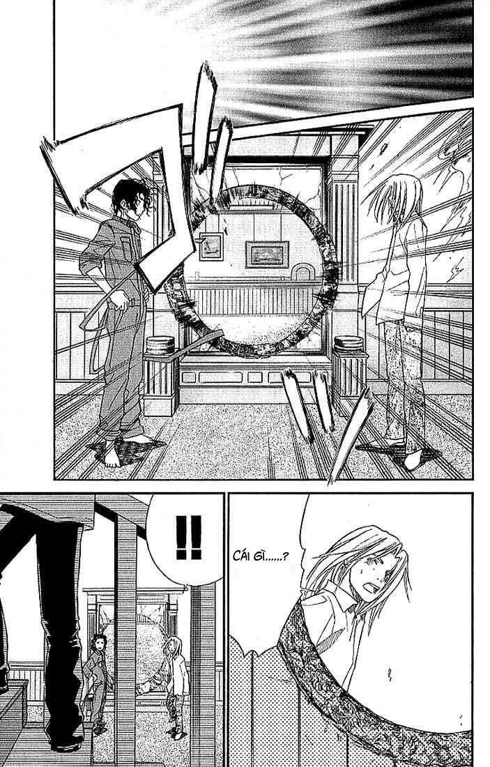 Alive - The Final Evolution: Chapter 9