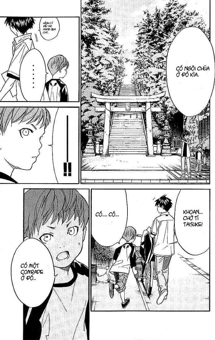 Alive - The Final Evolution: Chapter 9