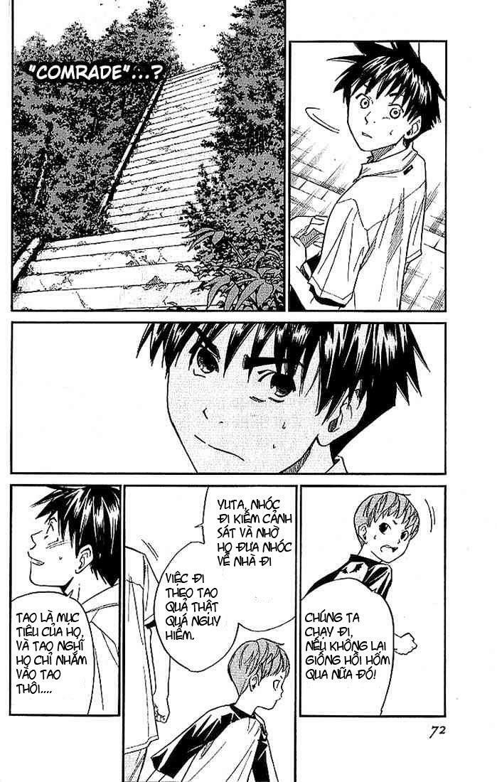 Alive - The Final Evolution: Chapter 9