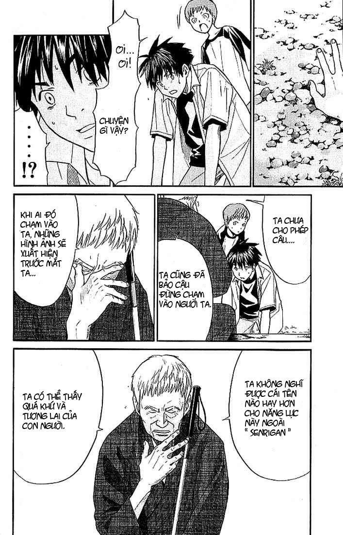 Alive - The Final Evolution: Chapter 9