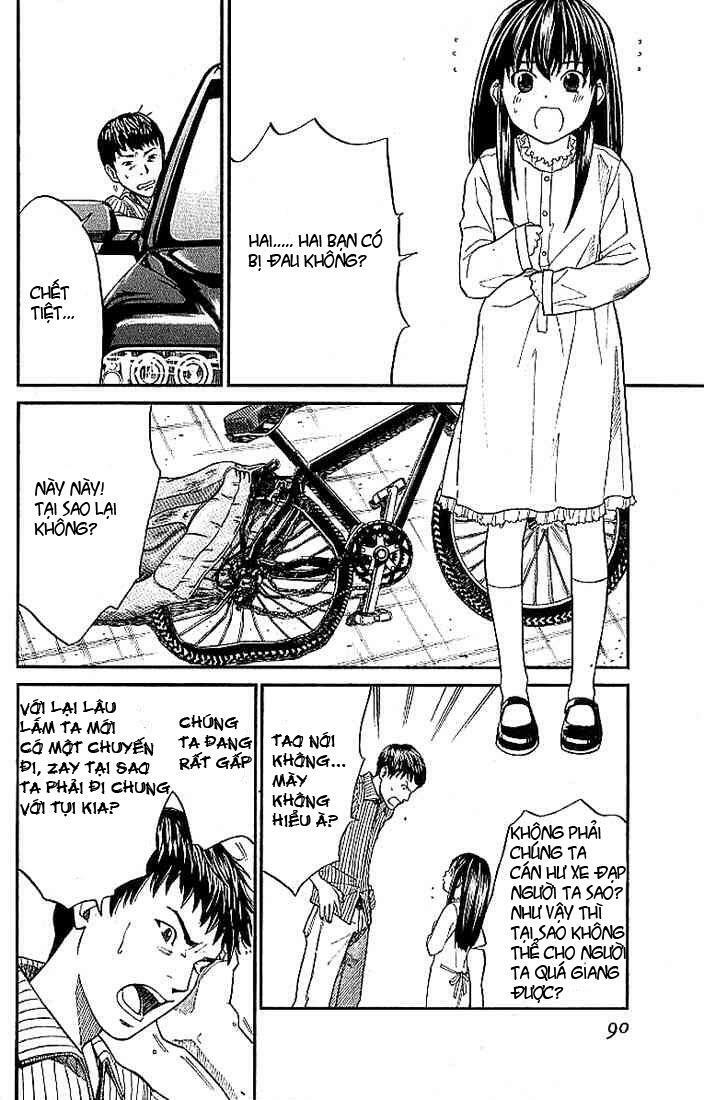 Alive - The Final Evolution: Chapter 9