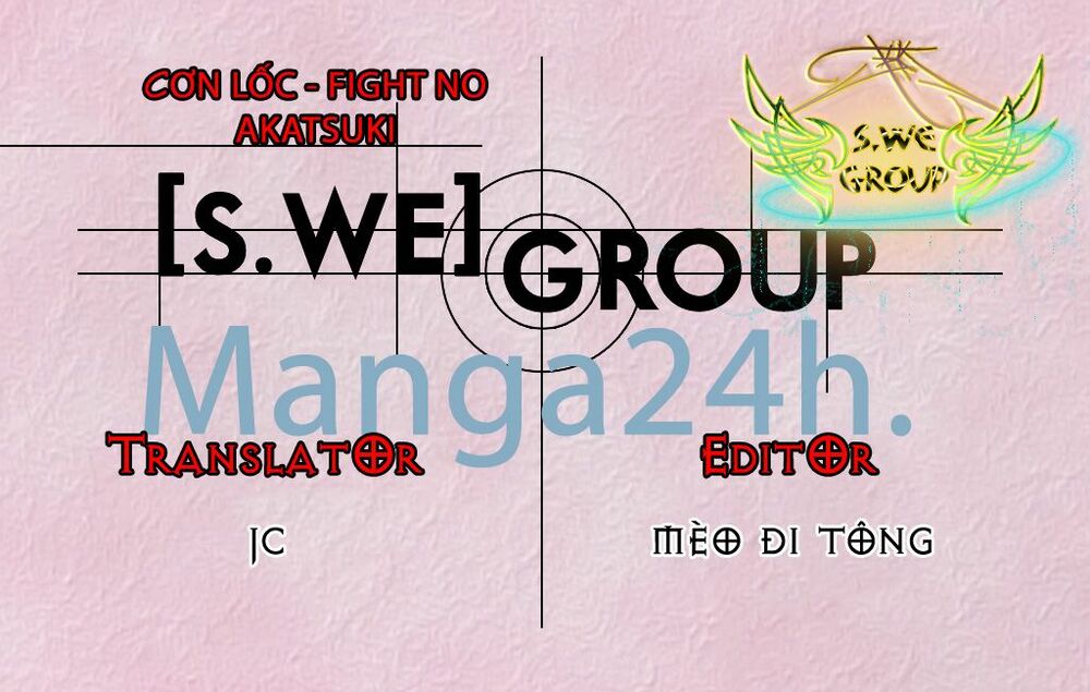Cơn lốc - Fight No Akatsuki: Chapter 17