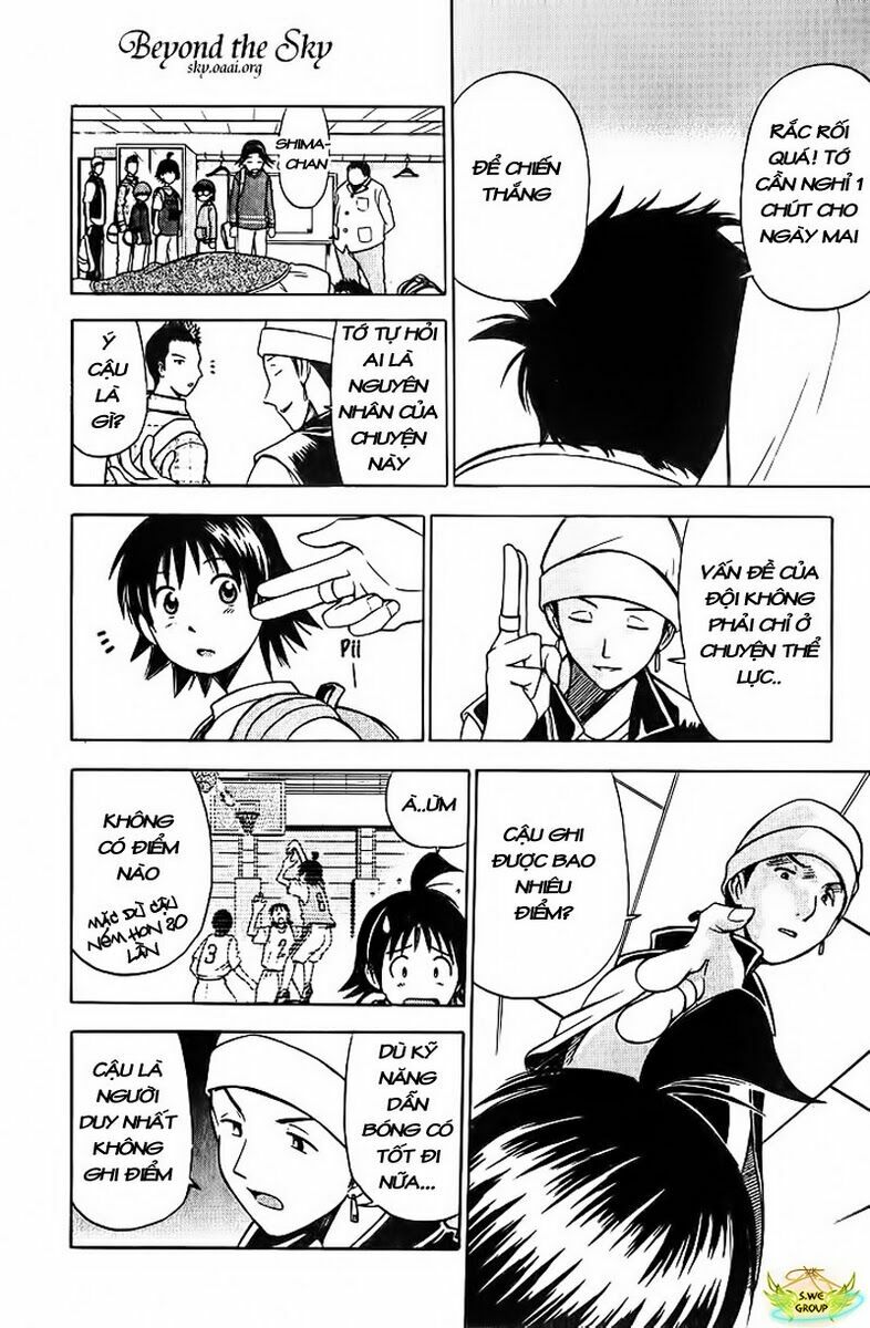 Cơn lốc - Fight No Akatsuki: Chapter 17