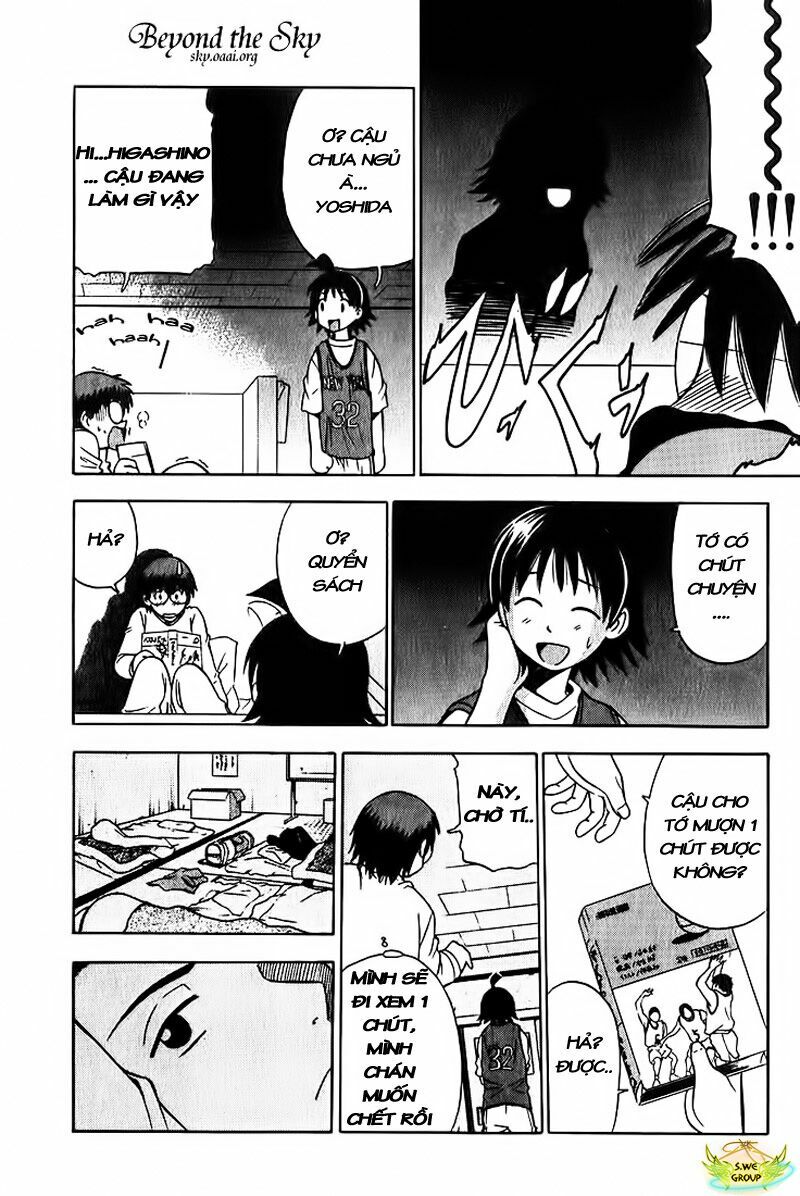 Cơn lốc - Fight No Akatsuki: Chapter 17