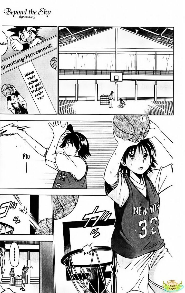 Cơn lốc - Fight No Akatsuki: Chapter 17