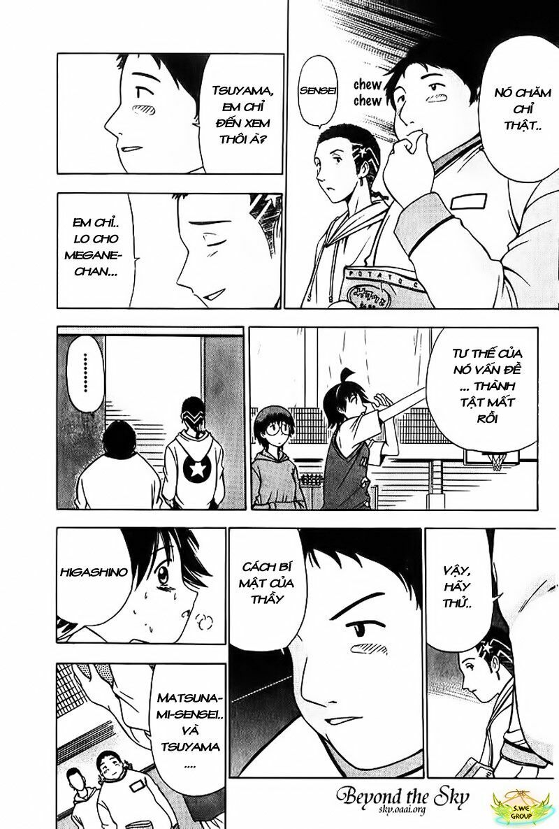 Cơn lốc - Fight No Akatsuki: Chapter 17