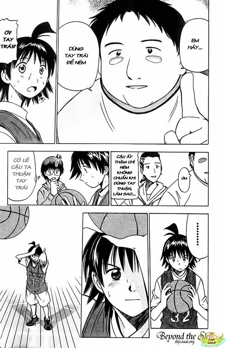 Cơn lốc - Fight No Akatsuki: Chapter 17