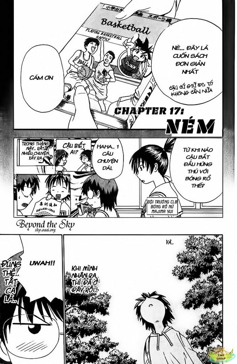 Cơn lốc - Fight No Akatsuki: Chapter 17