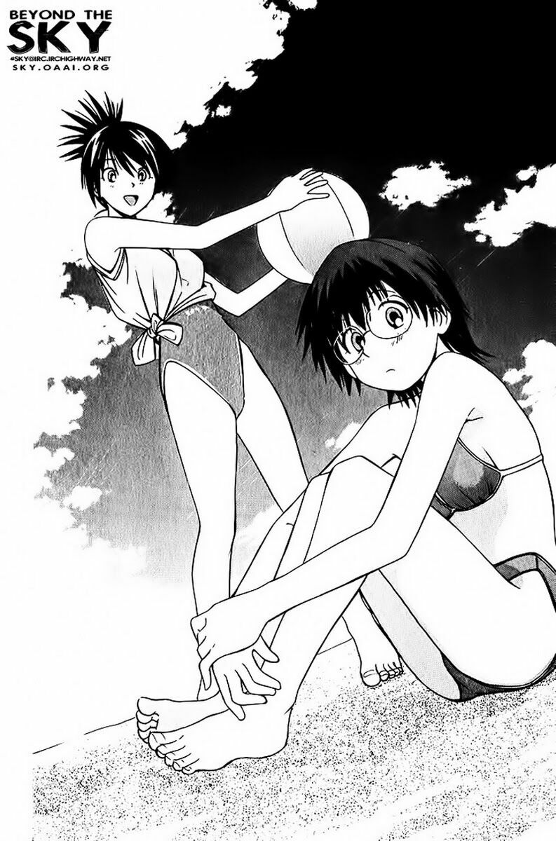 Cơn lốc - Fight No Akatsuki: Chapter 17