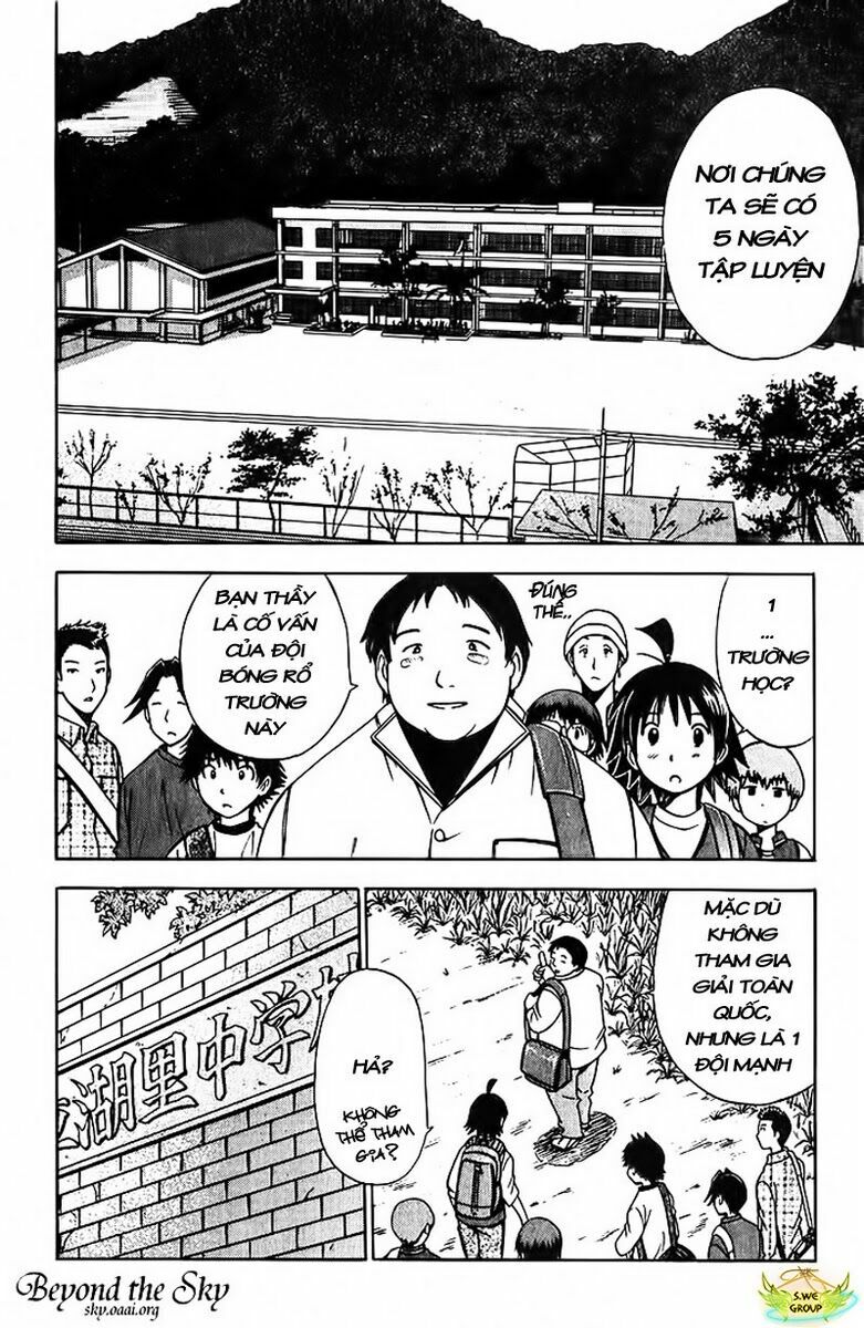 Cơn lốc - Fight No Akatsuki: Chapter 17