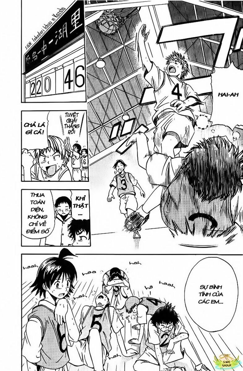 Cơn lốc - Fight No Akatsuki: Chapter 17