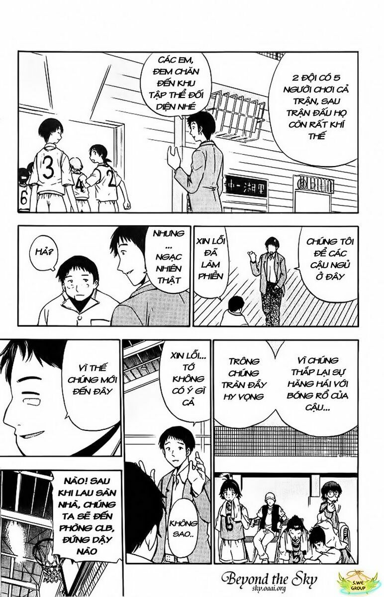 Cơn lốc - Fight No Akatsuki: Chapter 17
