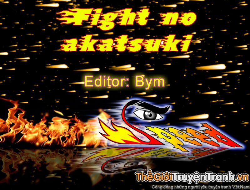 Cơn lốc - Fight No Akatsuki: Chapter 40