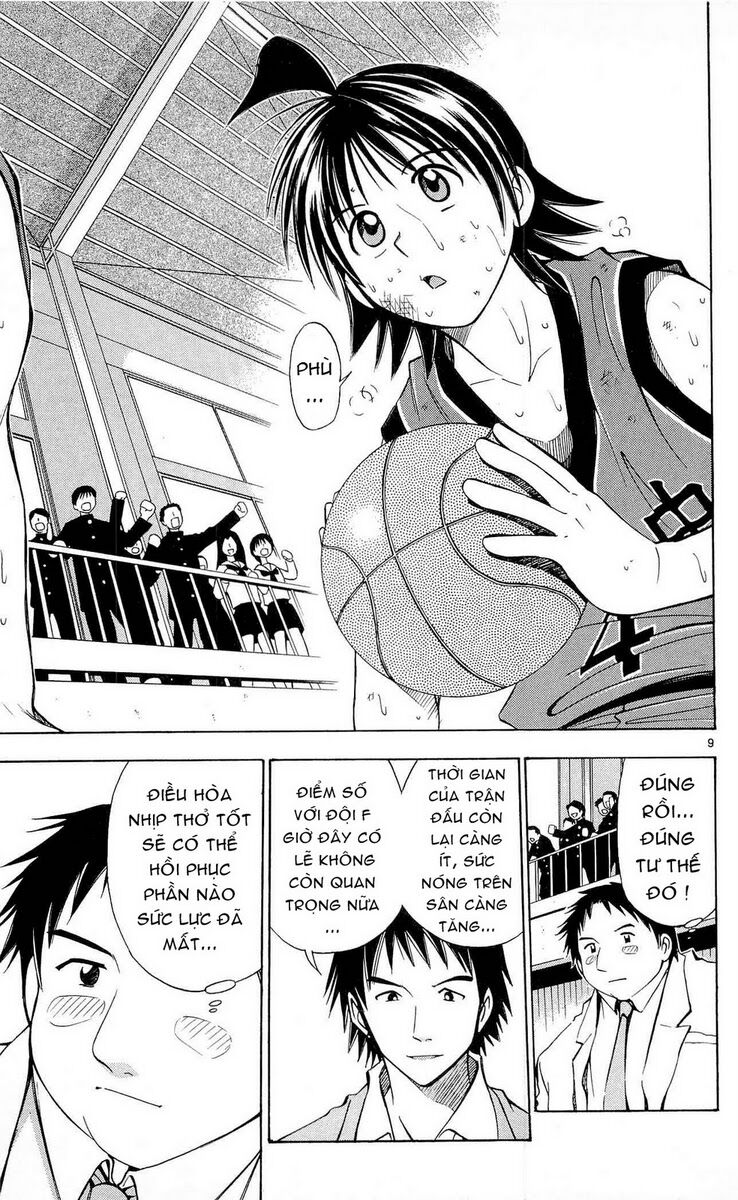 Cơn lốc - Fight No Akatsuki: Chapter 40