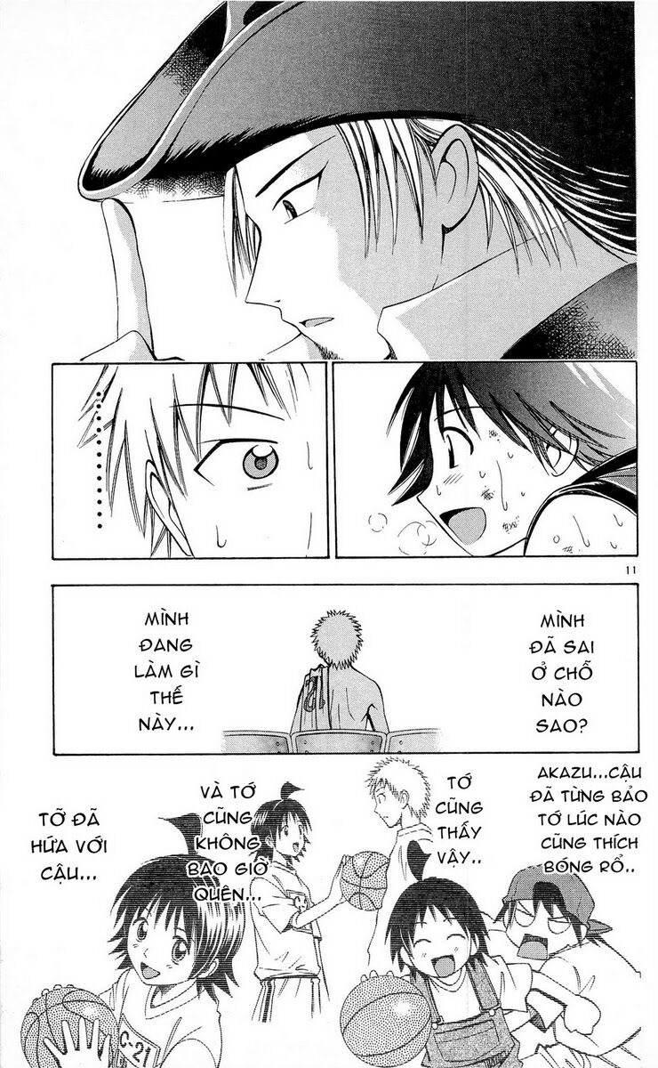 Cơn lốc - Fight No Akatsuki: Chapter 40