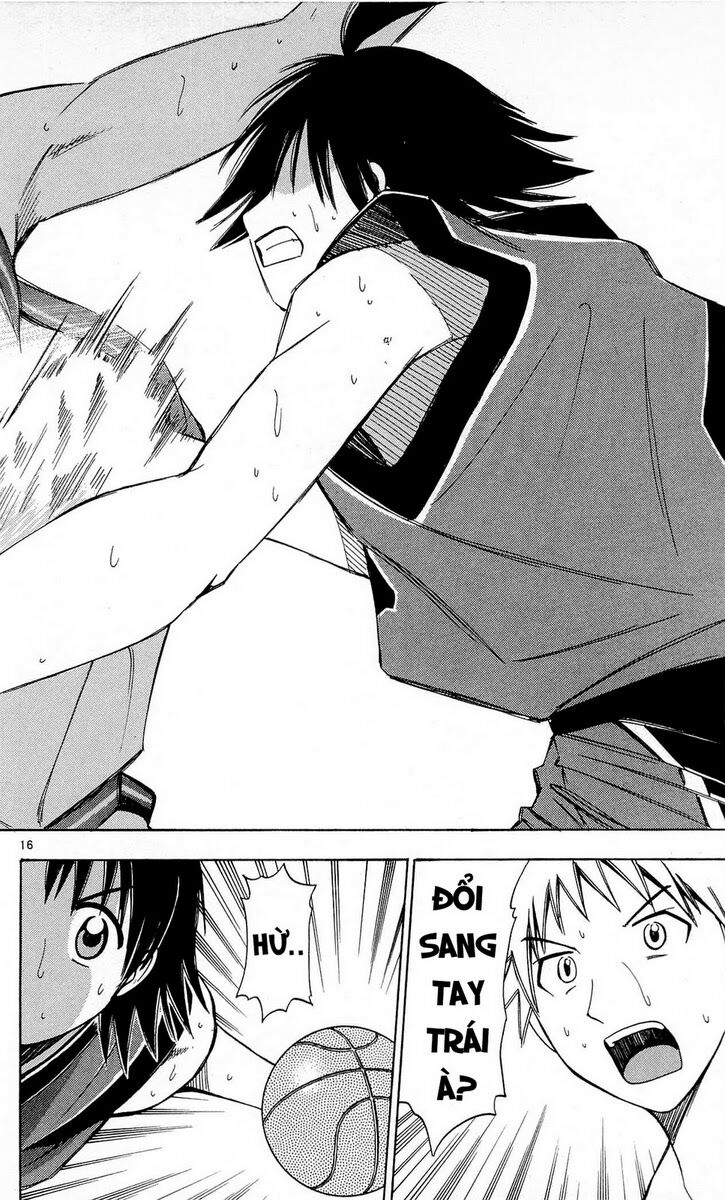 Cơn lốc - Fight No Akatsuki: Chapter 40