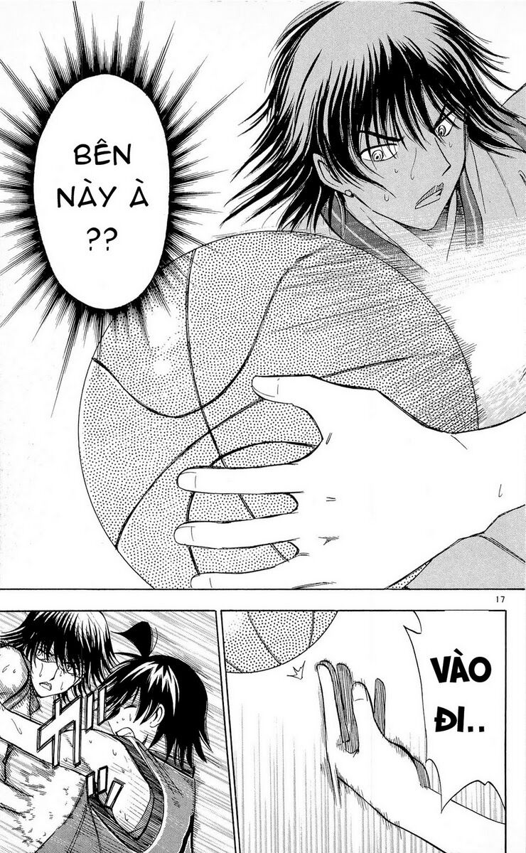 Cơn lốc - Fight No Akatsuki: Chapter 40