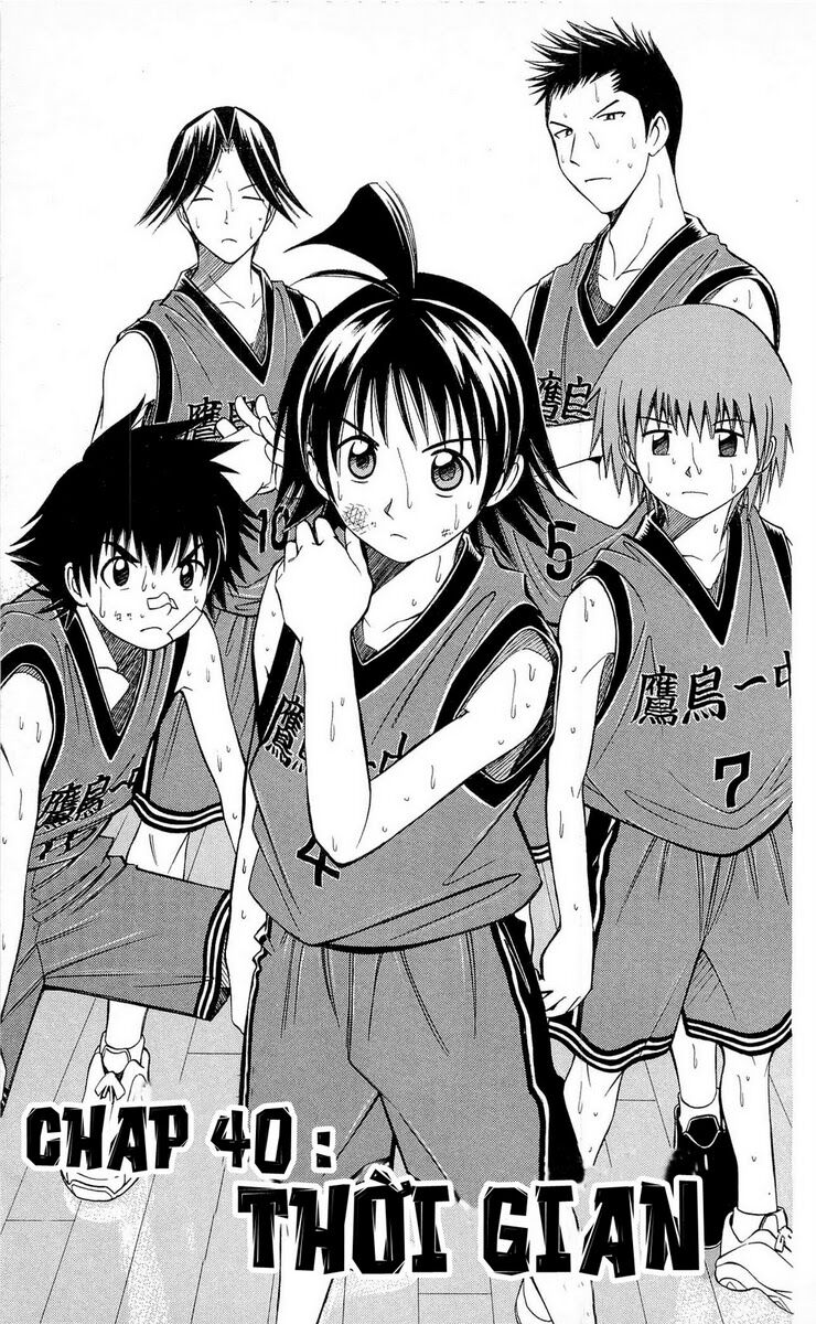 Cơn lốc - Fight No Akatsuki: Chapter 40