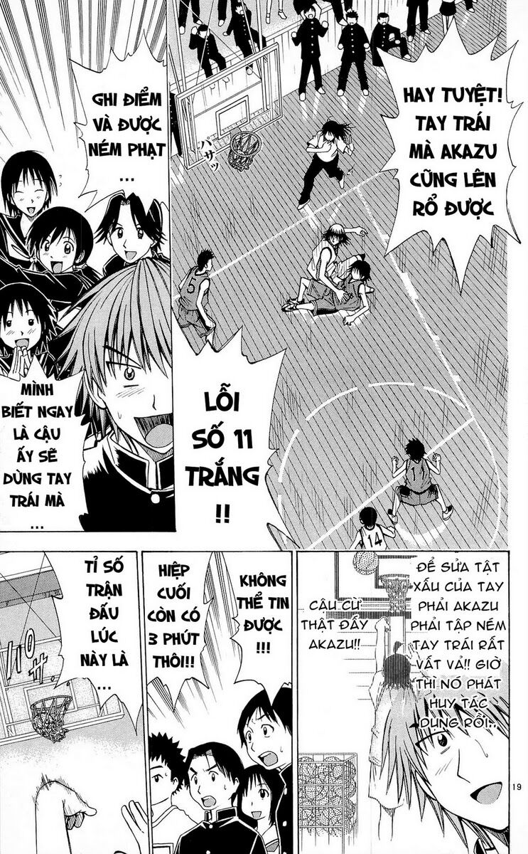 Cơn lốc - Fight No Akatsuki: Chapter 40