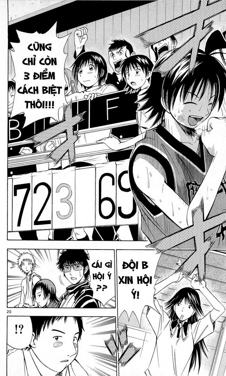 Cơn lốc - Fight No Akatsuki: Chapter 40